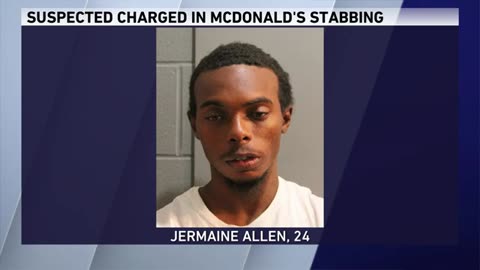 Charged: Man accused of stabbing 3 employees with ‘hatchet-like object’ at Southwest Side McDonald’s