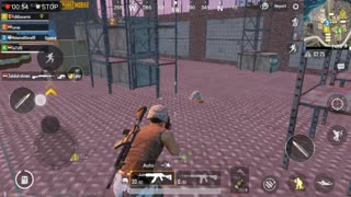 Searching Containers For Flare Guns Pubg game