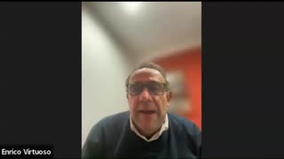 DANNI DA VACCINO - TERAPIA "CRAPU": Video testimonianza di Enrico Virtuoso, che aveva avuto un rapido abbassamento della saturazione dopo la 3^ dose