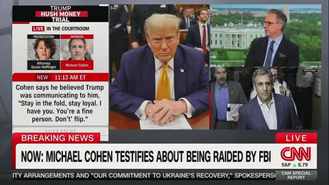 CNN Anchors Leap To Defend Maggie Haberman From Trump Attacks During Trial Coverage
