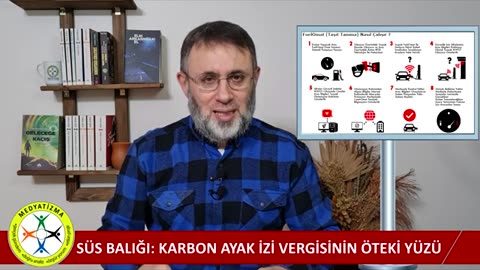 KARBON AYAK İZİ VERGİSİNİN ÖTEKİ YÜZÜ