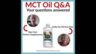 KTKK Keto MCT Oil for Fat Loss and Better Digestion (Q&A)