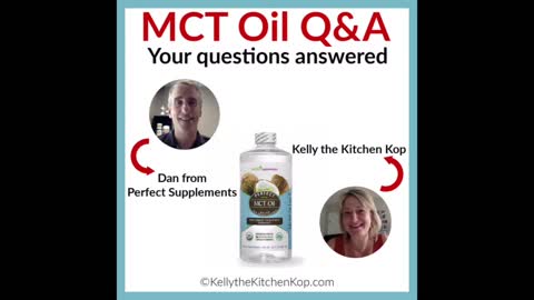 KTKK Keto MCT Oil for Fat Loss and Better Digestion (Q&A)