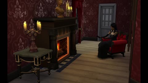 Sims 4 Build Widows House
