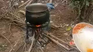 Festive cooking