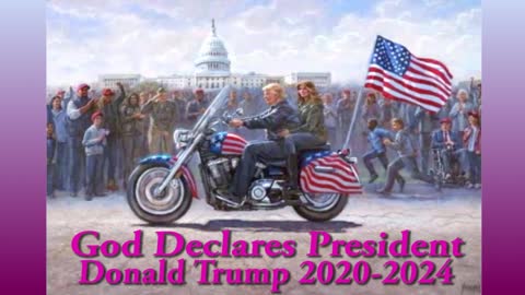 Donald Trump - He's A Rebel - 3-D Video - 2020-2024
