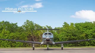 2001 Pilatus PC-12/45 SN 361