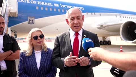 Netanyahu: Israel a strong ally whoever is US president