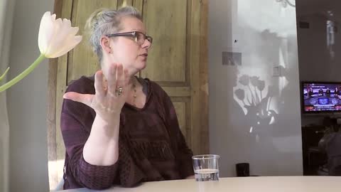 Hollywood Makeup Artist talks about Grander Water - Heba Thorisdottir