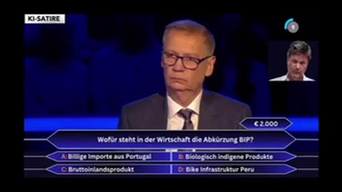 Annalena Baerbock bei "Wer wird Millionär?"