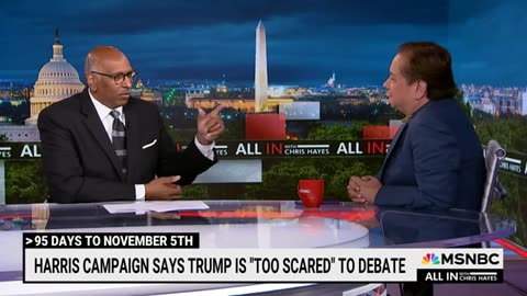 Wuss’: George Conway on why Trump is'scared' to debate Kamala Harris
