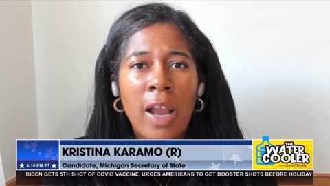 GOP Michigan SOS candidate cites '2000 Mules' in attack on 'dirtbag' opponent