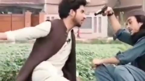 Pashto Funny Drama Part 1