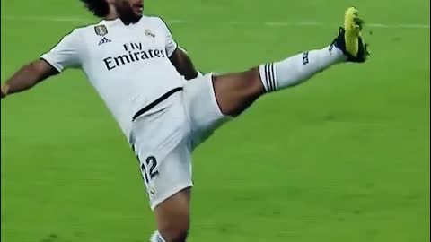 Marcelo ball control