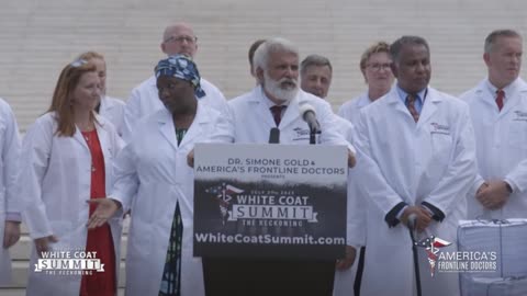 The White Coat Summit -- Government Murder and Treason Documented