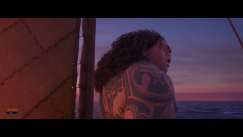 MOANA 2 – Official Full Trailer (2024) Auliʻi Cravalho, Dwayne Johnson