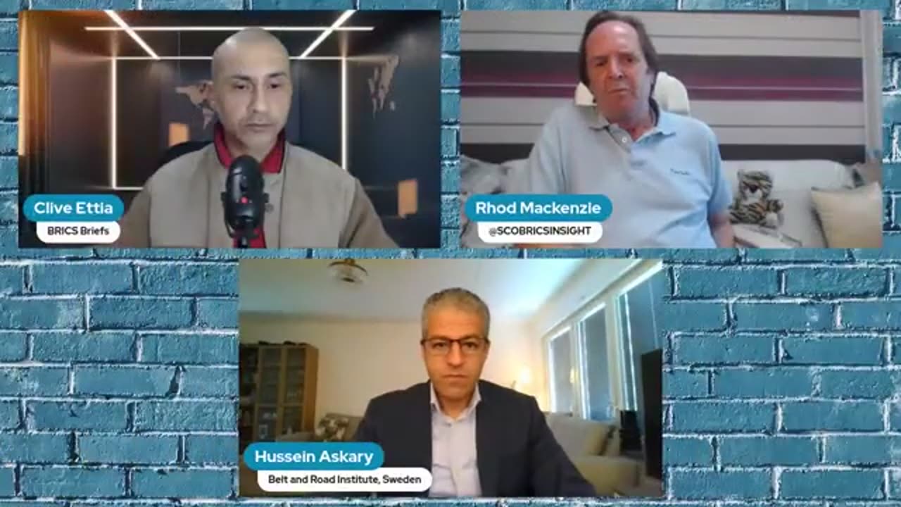 Brics Bri Transforming The World Exclusive Insights With Hussein Brics Bri Transforming The World Exclusive Insights With Hussein