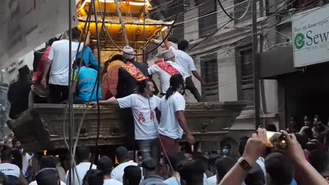 Indra Jatra