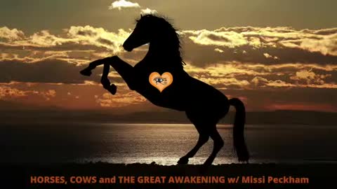 BGA Bootsy Greencast #012 "Horses, Cows and the Great Awakening" w/ Missi Peckham