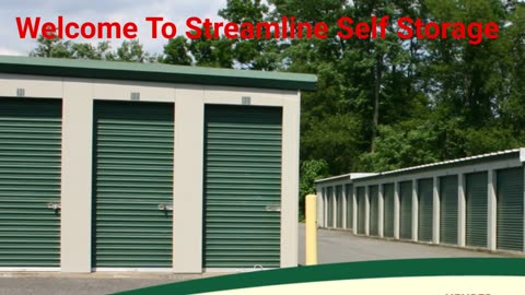 Streamline Self Storage in Stroudsburg, PA