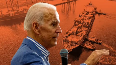 Congress and Biden Probably Just Made the Shipping Problem Worse