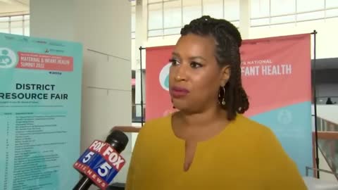 D.C. Mayor Muriel Bowser: "We're not a border town.