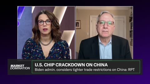 The US and China are in a strategic competition: Fmr. Singapore ambassador
