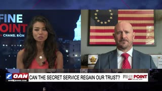 Fine Point - Can the Secret Service Regain Our Trust? - With Mike Sarraille