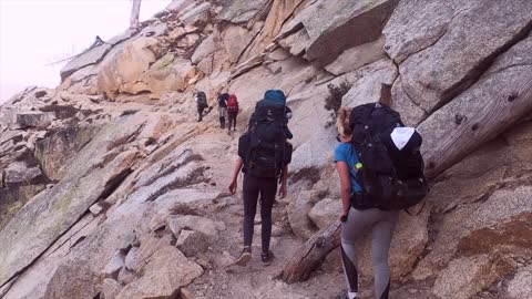 Pear Lake - Sequoia National Parrk