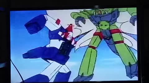 Voltes V Story Review