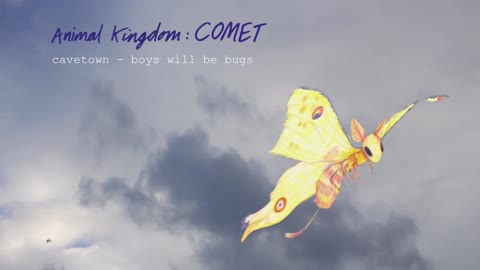 Boys Will Be Bugs by Cavetown
