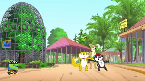 - Honey Bunny Ka Jholmaal - Full Episode in Malayalam - Videos for kidsp16