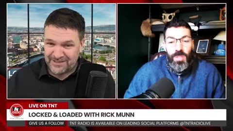 Why BITCOIN Mania Will End BADLY For Most | Parallel Mike on TNT Radio with Rick Munn