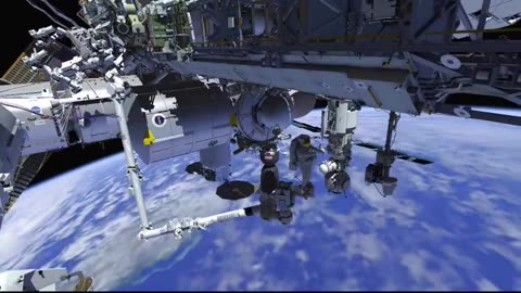 Expedition 70 International Space Station Spacewalk Preview News Conference - Oct. 6, 2023