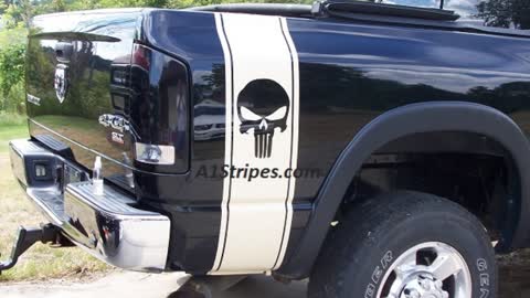 Skull Decals and Graphics