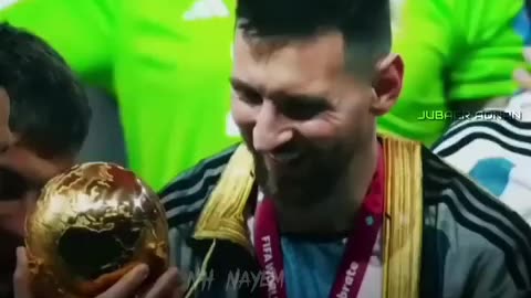 Boss King Messi
