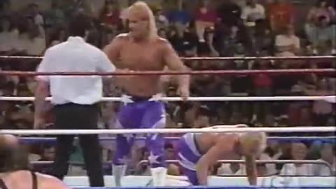 WWF Primetime Wrestling - Jul 13 1992