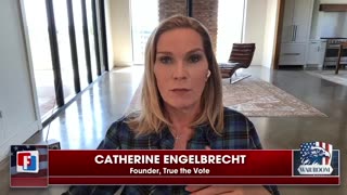 Engelbrecht: Georgia Citizens Declared "State Of Emergency" On Election System