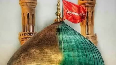 Shudaya E Karbala Ko Salam