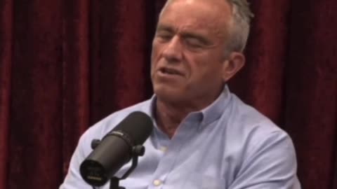 Banned Video #8 - RFK jr - "Vaccine is unavoidably unsafe"