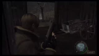 RMG Halloween Special 3 Resident Evil 4 Game Review