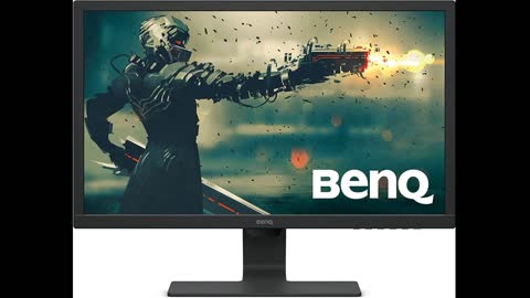 Review: BenQ 23.8" Display