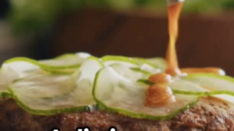Ramen Burger: Noodle Nirvana in Every Bite! #shorts #viral #food