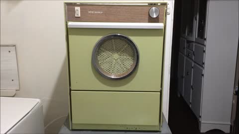 New World Tumble Dryer
