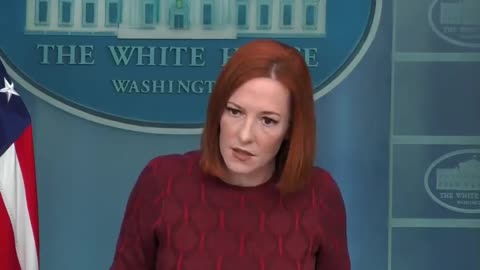 Psaki: "The President is very focused on making sure we're doing everything we can to lower the cost for Americans..."