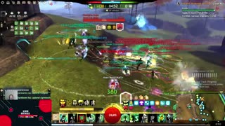 GW2 WvW MULTICLASS BUILD AND EVENTS MAGUUMA AND BORLIS PASS