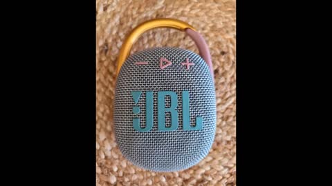 Review: JBL Clip 4 - Portable Mini Bluetooth Speaker, Big Audio and Punchy bass, Integrated Car...