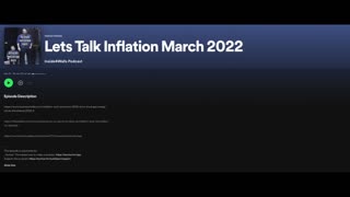 Let's Chat Inflation 2022