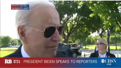 PRES. BIDEN: George Floyd's daughter