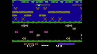 [ATARI] Frogger 1981 by Sega